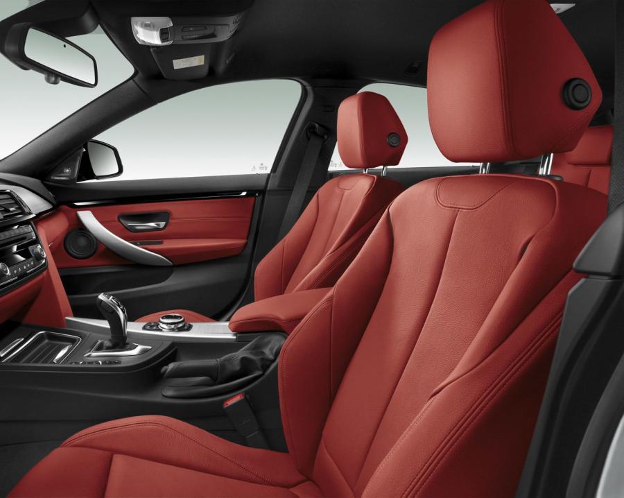  BMW 4-Series Gran Coupe 2015 года  (фото 74 из 125)